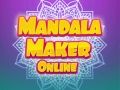 Παιχνίδι Δημιουργός Μαντάλας Online σε απευθείας σύνδεση
