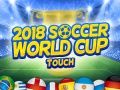 Παιχνίδι Παγκόσμιο Κύπελλο Ποδοσφαίρου 2018 Touch σε απευθείας σύνδεση