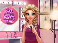Παιχνίδι Χρόνος μεταμόρφωσης της Βασίλισσας του Πάγου σε απευθείας σύνδεση