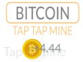 Παιχνίδι Bitcoin Tap Tap Εξόρυξη σε απευθείας σύνδεση