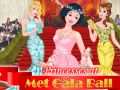 Παιχνίδι Πριγκίπισσες στη Μπάλα Met Gala σε απευθείας σύνδεση