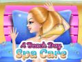 Παιχνίδι Μια Ημέρα Spa στην Παραλία σε απευθείας σύνδεση