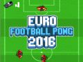 Παιχνίδι Euro 2016 Ποδόσφαιρο Πονγκ σε απευθείας σύνδεση