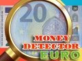 Παιχνίδι Ανιχνευτής χρημάτων Ευρώ σε απευθείας σύνδεση