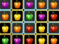 Παιχνίδι Capsicum Match 3 σε απευθείας σύνδεση