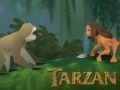 Παιχνίδι Ταρζάν της Disney σε απευθείας σύνδεση