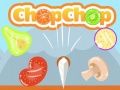 Παιχνίδι ChopChop σε απευθείας σύνδεση