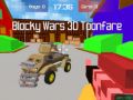 Παιχνίδι Μάχες Μπλοκ 3D Toonfare σε απευθείας σύνδεση