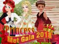Παιχνίδι Πριγκίπισσα Met Gala 2018 σε απευθείας σύνδεση