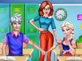 Παιχνίδι Ρομαντισμός στο Λύκειο σε απευθείας σύνδεση