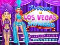 Παιχνίδι Πριγκίπισσα Ως Las Vegas Showgirls σε απευθείας σύνδεση