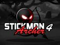 Παιχνίδι Stickman Τοξότης 4 σε απευθείας σύνδεση