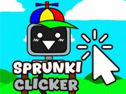 Παιχνίδι Sprunki Clicker & Merge Phase 3 σε απευθείας σύνδεση