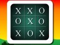 Παιχνίδι Ηλιοβασίλεμα Tic Tac Toe σε απευθείας σύνδεση