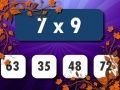Παιχνίδι Τεστ Μαθηματικών σε απευθείας σύνδεση
