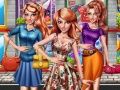 Παιχνίδι Αγορά στο Mall. Εξέλιξη σε απευθείας σύνδεση