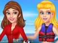Παιχνίδι Πριγκίπισσα Baywatch σε απευθείας σύνδεση