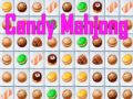 Παιχνίδι Candy Mahjong σε απευθείας σύνδεση