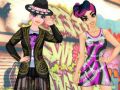 Παιχνίδι Οδηγός στυλ 2017 Έκδοση Πριγκίπισσα Glam Rock σε απευθείας σύνδεση