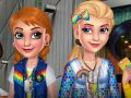 Παιχνίδι Παρέλαση Πριγκιπισσών LGBT σε απευθείας σύνδεση