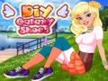 Παιχνίδι DIY Γαλαξιακές Παπούτσια σε απευθείας σύνδεση