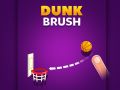 Παιχνίδι Βούρτσα Dunk σε απευθείας σύνδεση Παιχνίδι Βούρτσα Dunk σε απευθείας σύνδεση