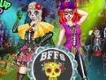Παιχνίδι BFFS Ημέρα των Νεκρών σε απευθείας σύνδεση