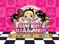 Παιχνίδι Αυτοκόλλητα Kuu Kuu Harajuku σε απευθείας σύνδεση