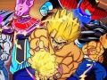 Παιχνίδι Μάχη Saiyan σε απευθείας σύνδεση