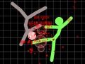 Παιχνίδι Πολεμιστές Stickman σε απευθείας σύνδεση