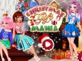 Παιχνίδι Μανία Χριστουγεννιάτικων Δώρων σε απευθείας σύνδεση