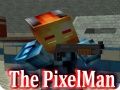 Παιχνίδι PixelMan Μάχη Εκδίκηση Royale σε απευθείας σύνδεση