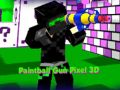 Παιχνίδι Όπλο Paintball Pixel 3D σε απευθείας σύνδεση