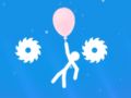 Παιχνίδι Stickman: Άνοδος και Διαφυγή σε απευθείας σύνδεση