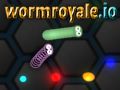 Παιχνίδι WormRoyale.io σε απευθείας σύνδεση