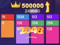 Παιχνίδι 2048 Σολιτέρι σε απευθείας σύνδεση
