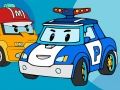 Παιχνίδι Βιβλίο Ζωγραφικής Robocar σε απευθείας σύνδεση