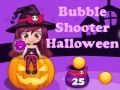 Παιχνίδι Bubble Shooter Halloween σε απευθείας σύνδεση