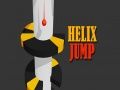 Παιχνίδι Helix Jump σε απευθείας σύνδεση