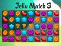 Παιχνίδι Jelly Match 3 σε απευθείας σύνδεση