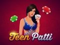 Παιχνίδι Teen Patti σε απευθείας σύνδεση