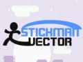 Παιχνίδι Stickman Vektor σε απευθείας σύνδεση