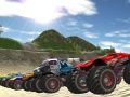 Παιχνίδι Offroad Τεράστια Οχήματα σε απευθείας σύνδεση