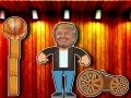 Παιχνίδι Trump Ragdoll σε απευθείας σύνδεση