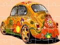 Παιχνίδι Παζλ VW Beetle σε απευθείας σύνδεση