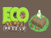 Παιχνίδι Eco Block Puzzle σε απευθείας σύνδεση
