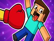 Παιχνίδι Noob Ragdoll: Crazy Punch σε απευθείας σύνδεση