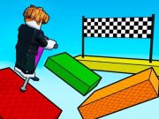 Παιχνίδι Obby: Pogo Parkour! σε απευθείας σύνδεση