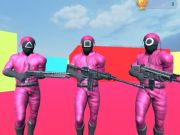 Παιχνίδι Squid games shooter σε απευθείας σύνδεση Παιχνίδι Squid games shooter σε απευθείας σύνδεση