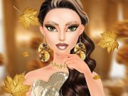 Παιχνίδι Φθινόπωρο Glam Gala σε απευθείας σύνδεση